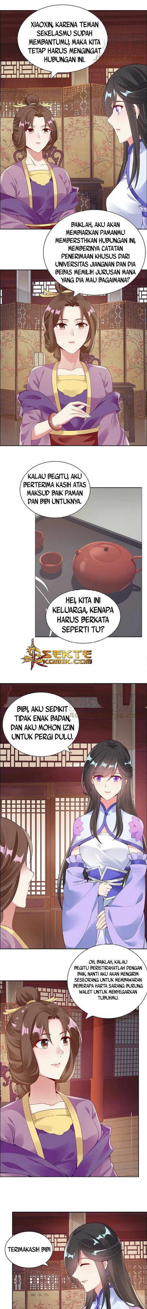 The Inverted Dragon's Scale chapter 12 halaman 5