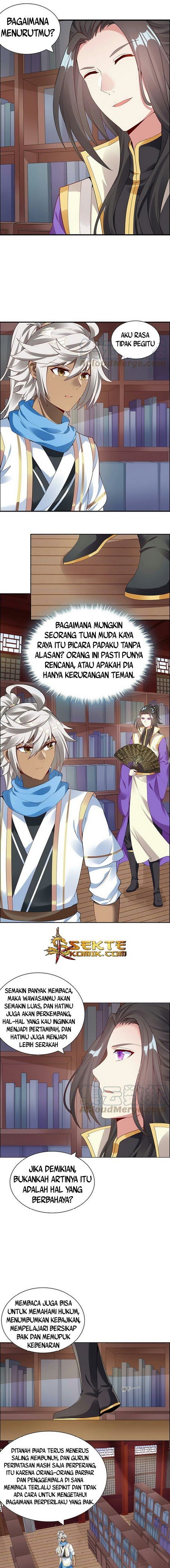 The Inverted Dragon's Scale chapter 13 halaman 4