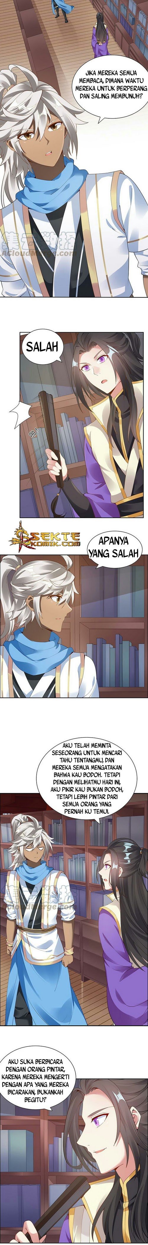 The Inverted Dragon's Scale chapter 13 halaman 5