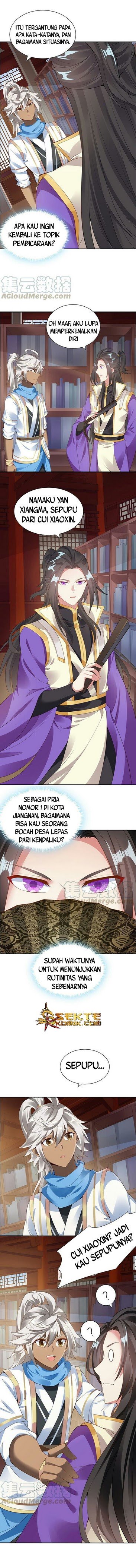 The Inverted Dragon's Scale chapter 13 halaman 6