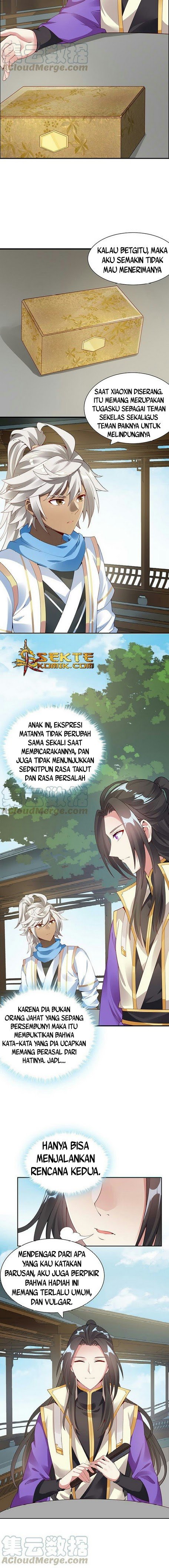 The Inverted Dragon's Scale chapter 14 halaman 4