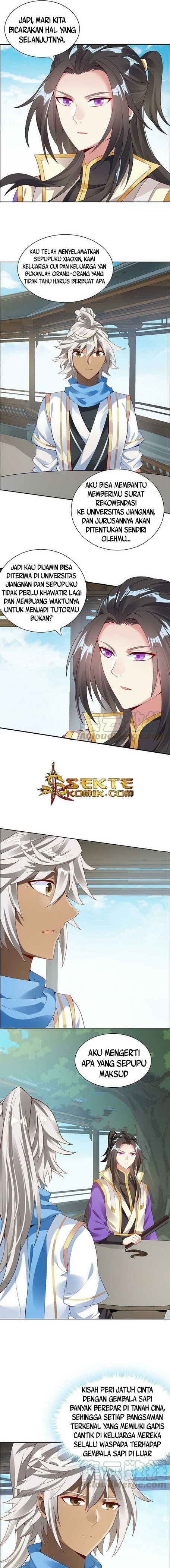 The Inverted Dragon's Scale chapter 14 halaman 5
