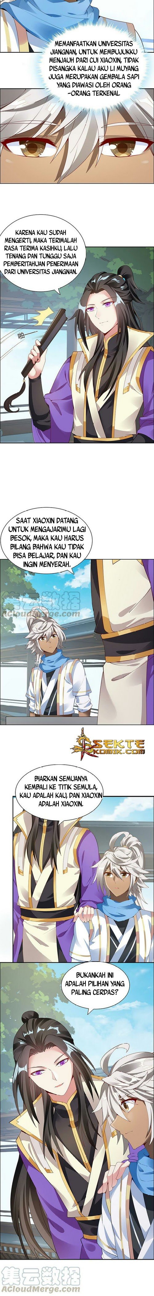 The Inverted Dragon's Scale chapter 14 halaman 6