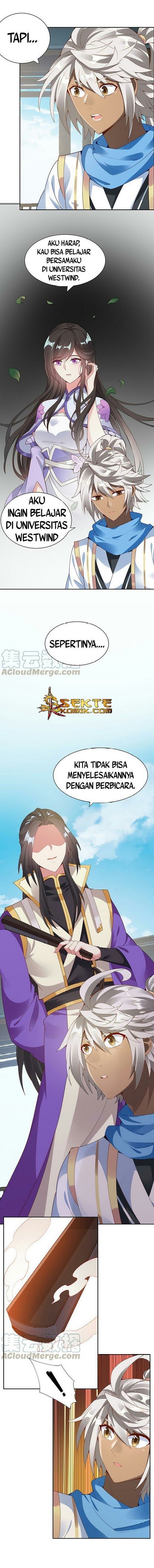 The Inverted Dragon's Scale chapter 14 halaman 7