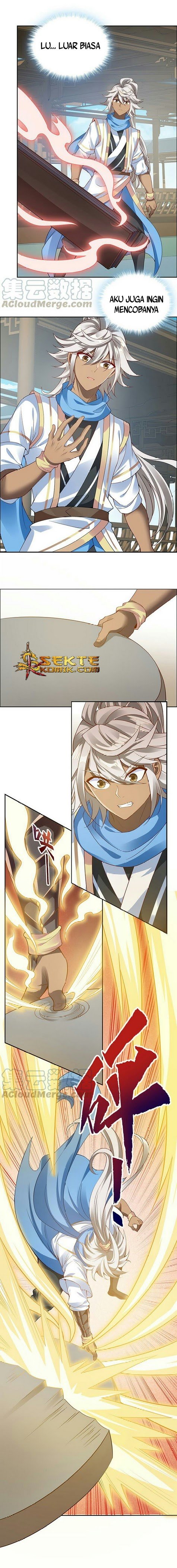 The Inverted Dragon's Scale chapter 14 halaman 9
