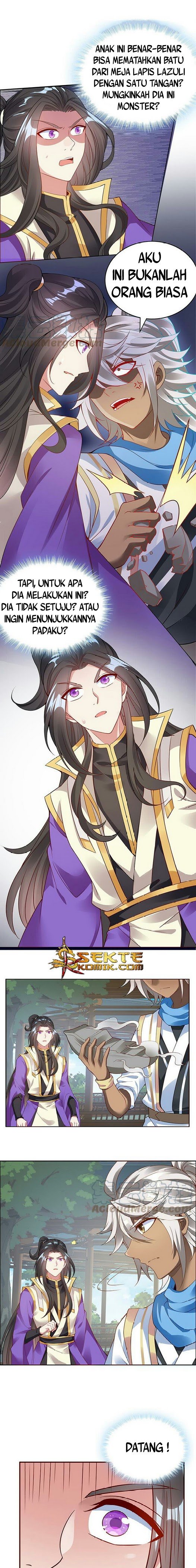 The Inverted Dragon's Scale chapter 14 halaman 10