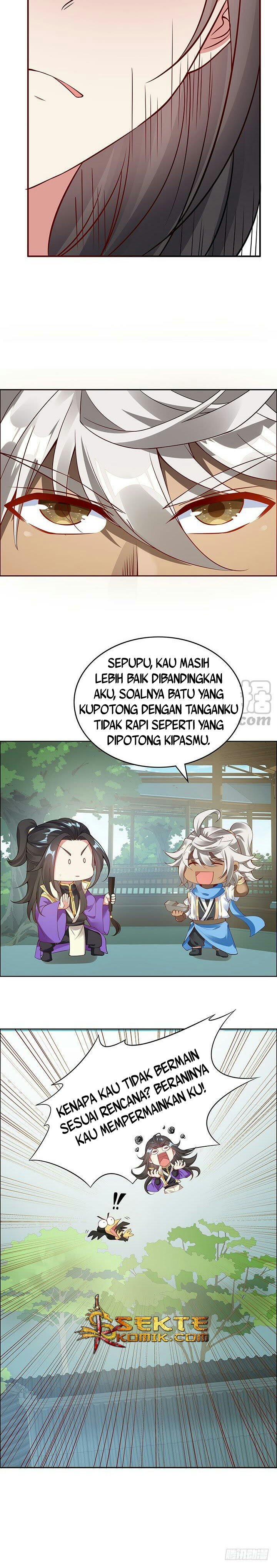 The Inverted Dragon's Scale chapter 14 halaman 11
