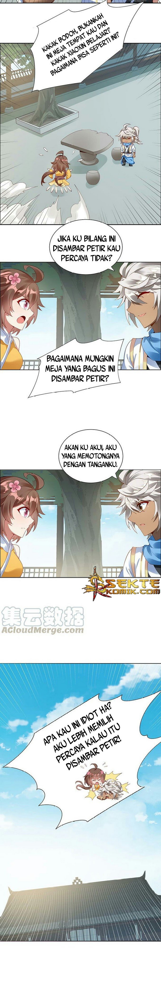 The Inverted Dragon's Scale chapter 15 halaman 7