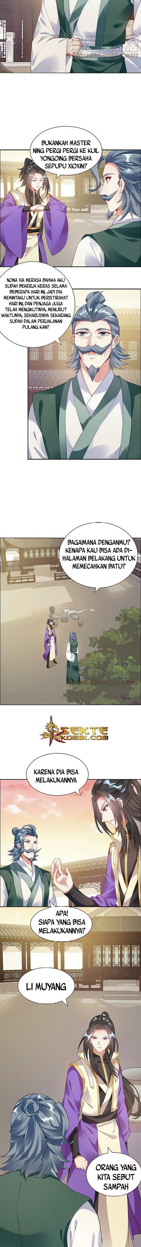 The Inverted Dragon's Scale chapter 16 halaman 4