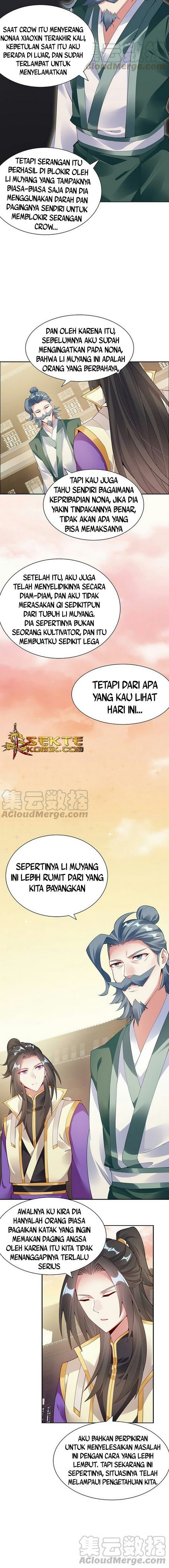 The Inverted Dragon's Scale chapter 16 halaman 6