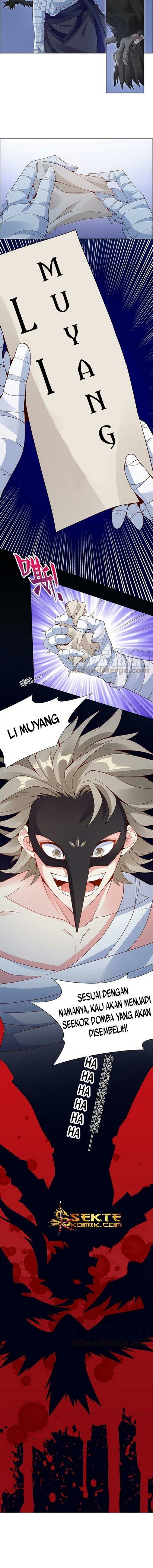 The Inverted Dragon's Scale chapter 16 halaman 9