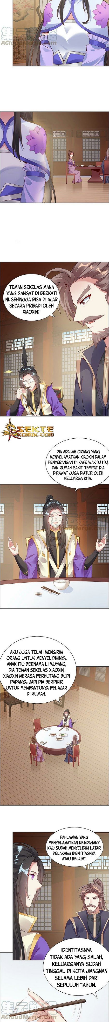 The Inverted Dragon's Scale chapter 17 halaman 4