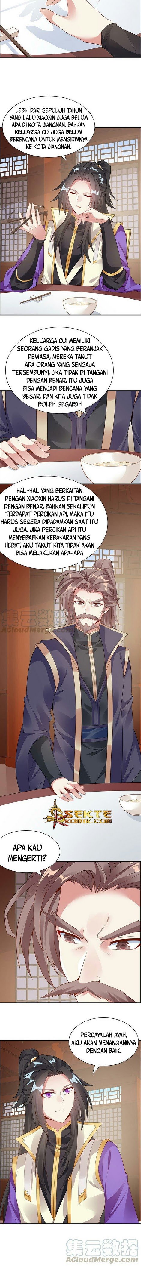 The Inverted Dragon's Scale chapter 17 halaman 5