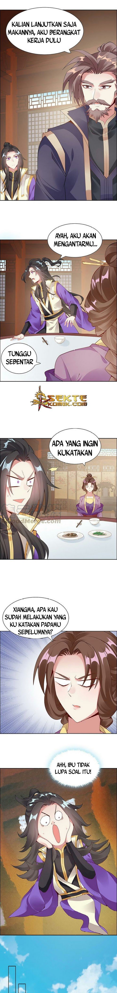 The Inverted Dragon's Scale chapter 17 halaman 6