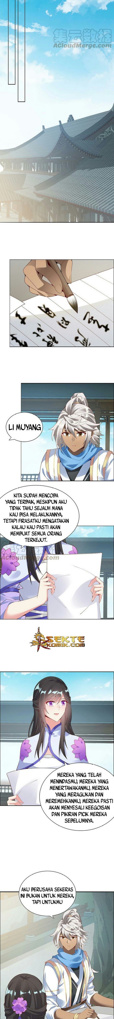The Inverted Dragon's Scale chapter 17 halaman 7