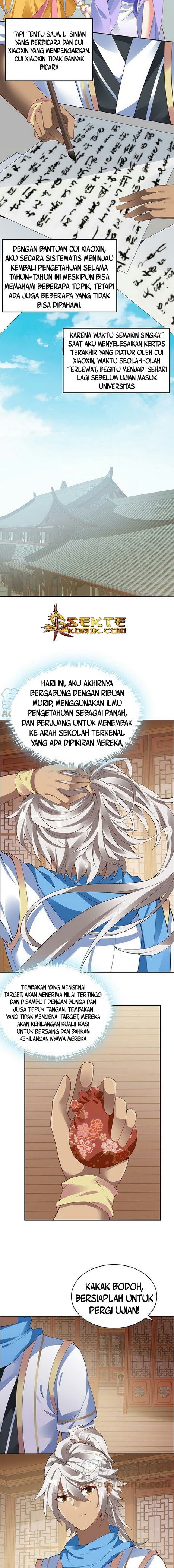 The Inverted Dragon's Scale chapter 18 halaman 5