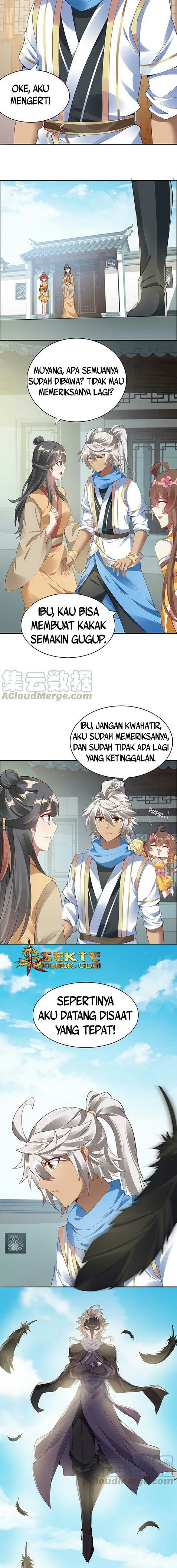 The Inverted Dragon's Scale chapter 18 halaman 6