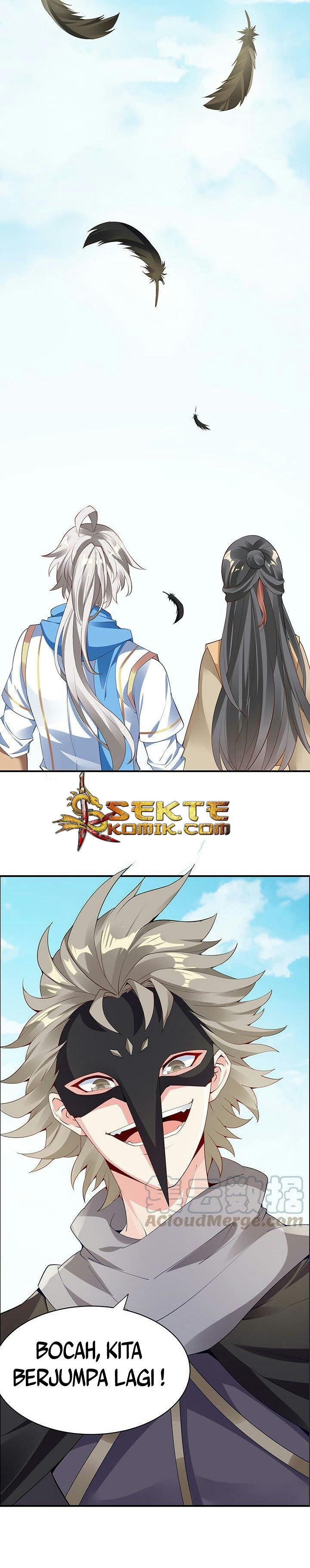 The Inverted Dragon's Scale chapter 18 halaman 7