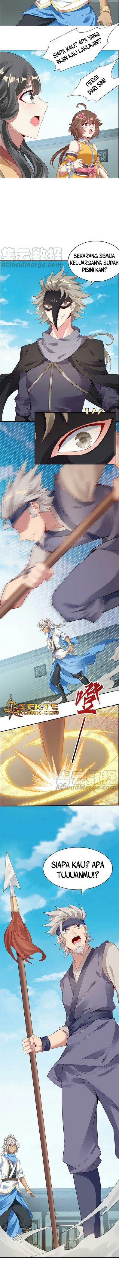 The Inverted Dragon's Scale chapter 19 halaman 4