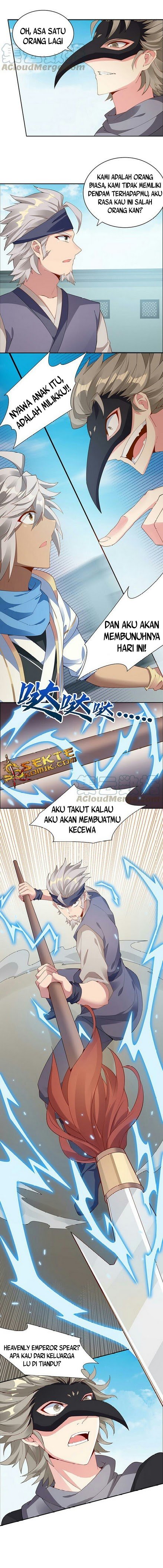 The Inverted Dragon's Scale chapter 19 halaman 5