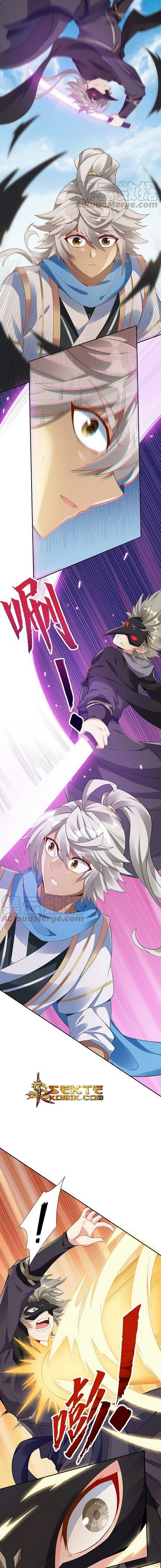 The Inverted Dragon's Scale chapter 19 halaman 8