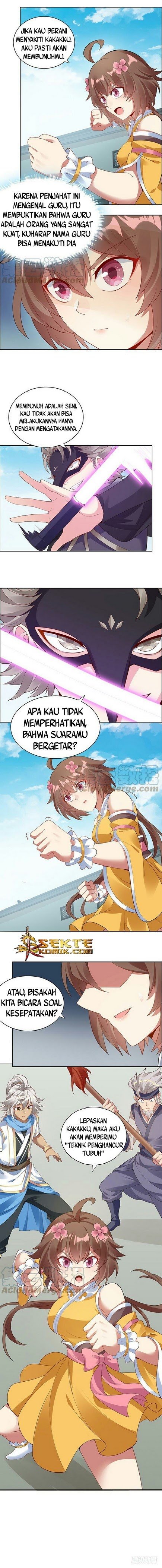 The Inverted Dragon's Scale chapter 20 halaman 4
