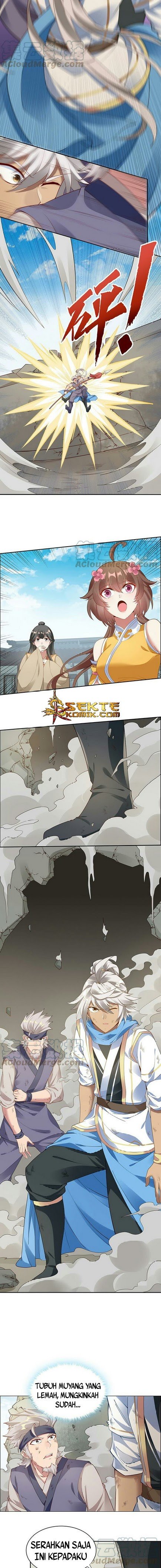 The Inverted Dragon's Scale chapter 21 halaman 4
