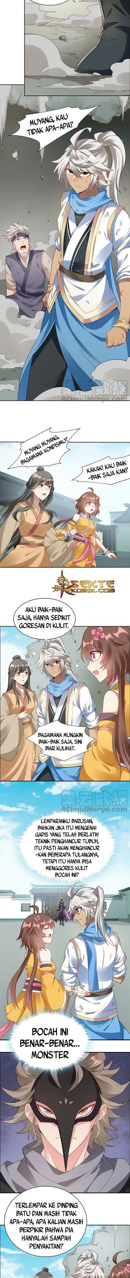 The Inverted Dragon's Scale chapter 21 halaman 5