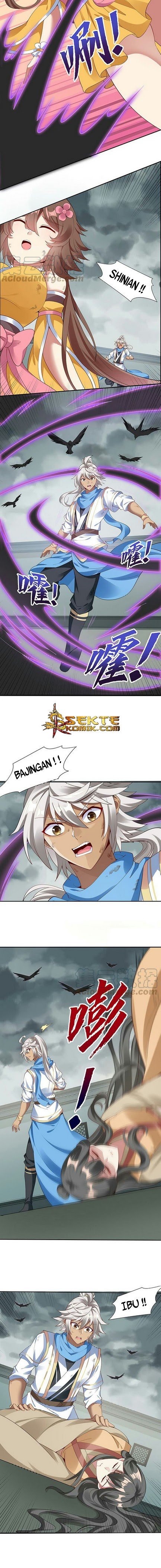The Inverted Dragon's Scale chapter 22 halaman 4