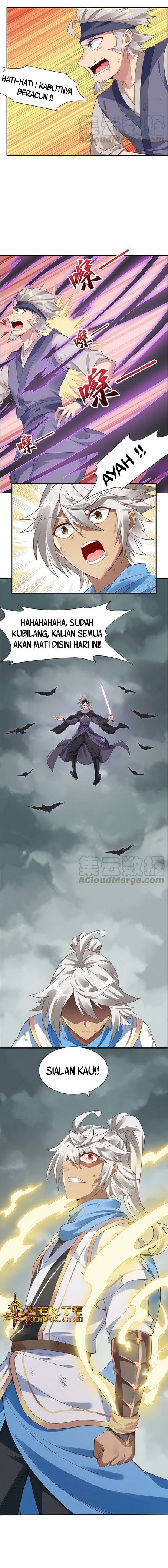 The Inverted Dragon's Scale chapter 22 halaman 5