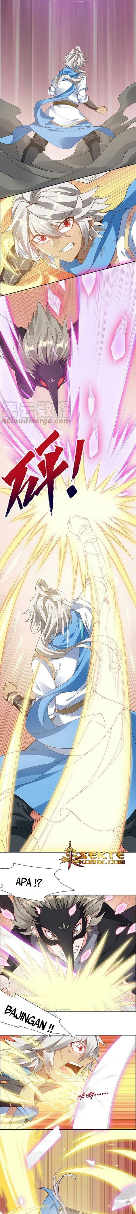 The Inverted Dragon's Scale chapter 23 halaman 4