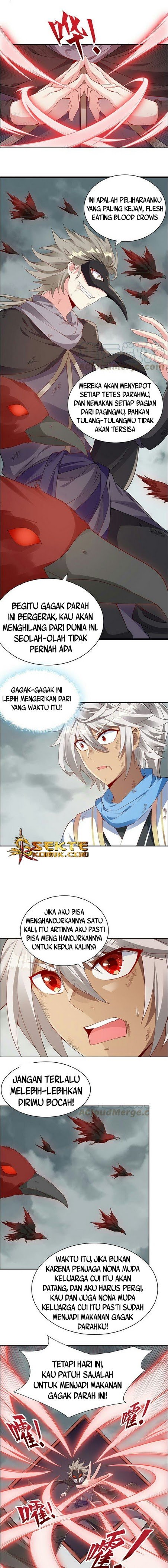 The Inverted Dragon's Scale chapter 23 halaman 6