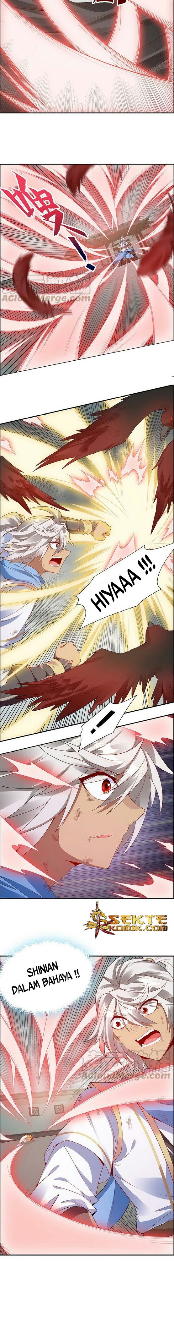 The Inverted Dragon's Scale chapter 23 halaman 7