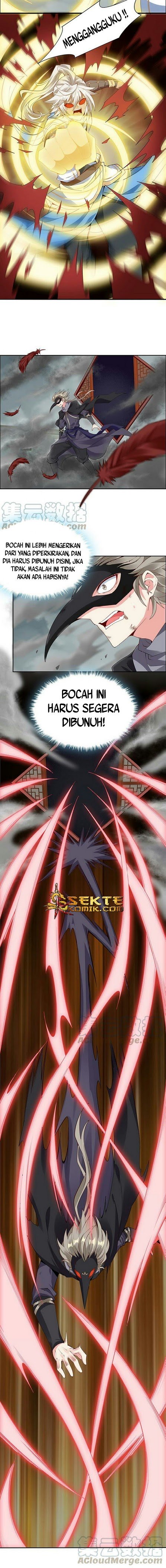 The Inverted Dragon's Scale chapter 24 halaman 4