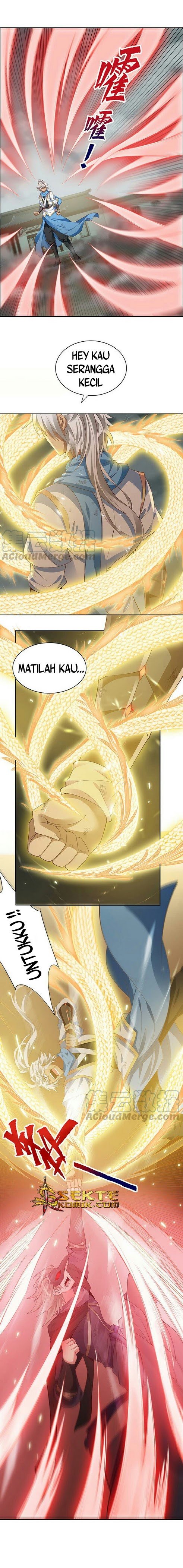 The Inverted Dragon's Scale chapter 24 halaman 5
