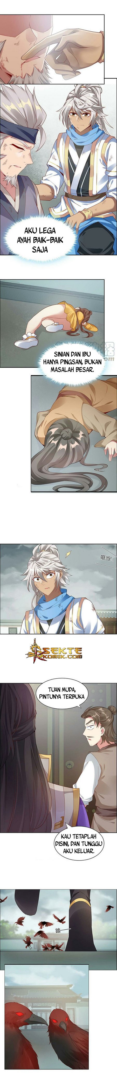 The Inverted Dragon's Scale chapter 25 halaman 6