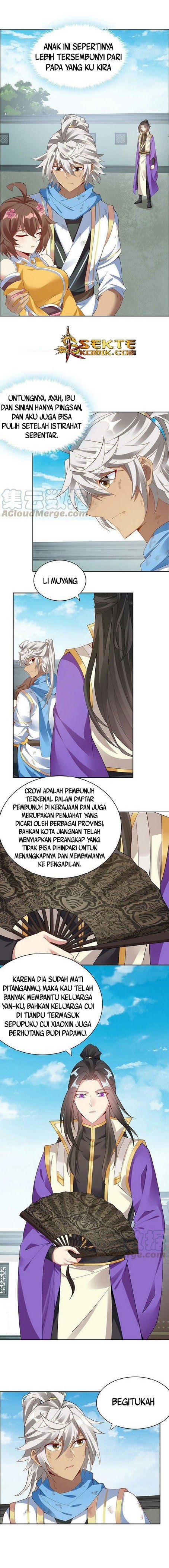 The Inverted Dragon's Scale chapter 26 halaman 5