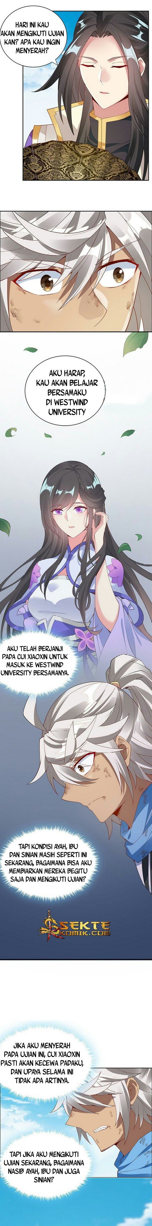 The Inverted Dragon's Scale chapter 26 halaman 6