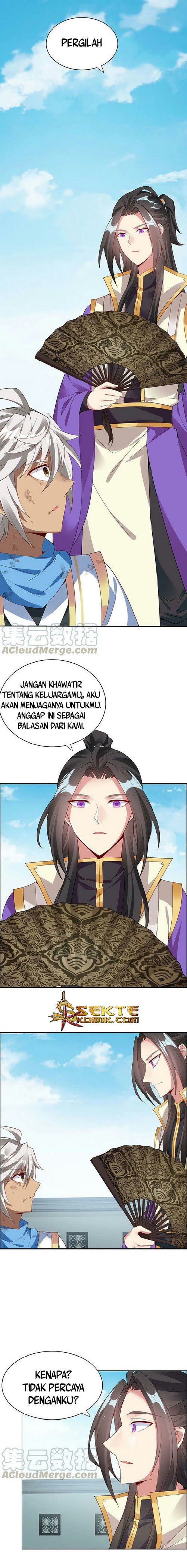 The Inverted Dragon's Scale chapter 26 halaman 7