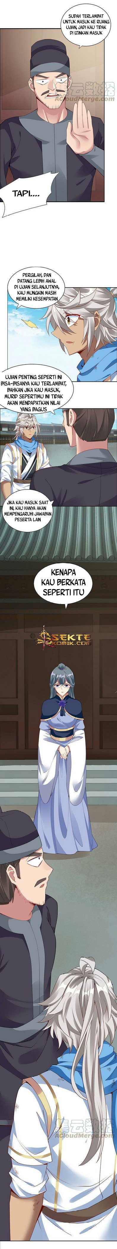 The Inverted Dragon's Scale chapter 27 halaman 5