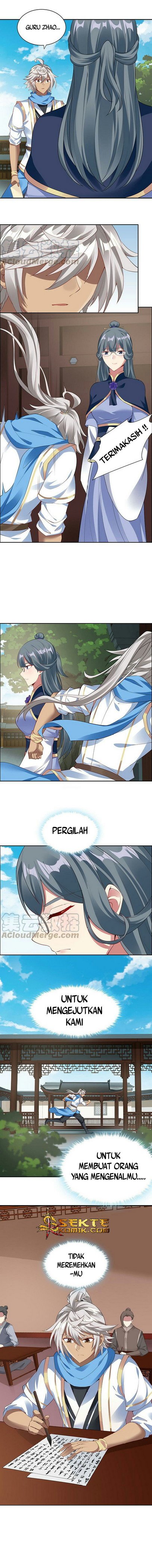 The Inverted Dragon's Scale chapter 27 halaman 7