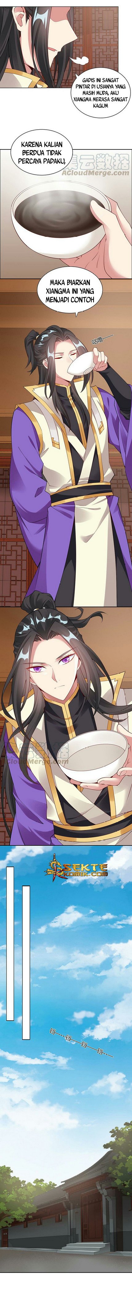 The Inverted Dragon's Scale chapter 28 halaman 5
