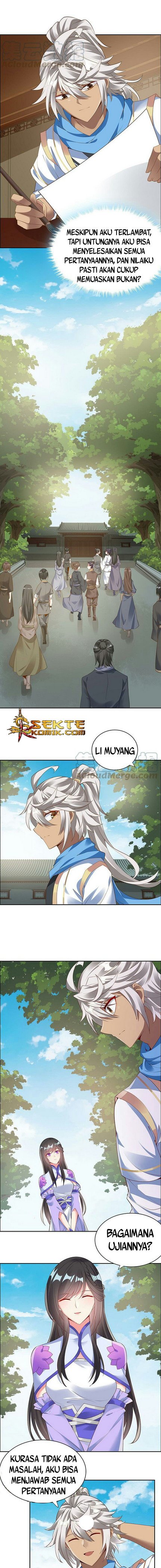 The Inverted Dragon's Scale chapter 28 halaman 6