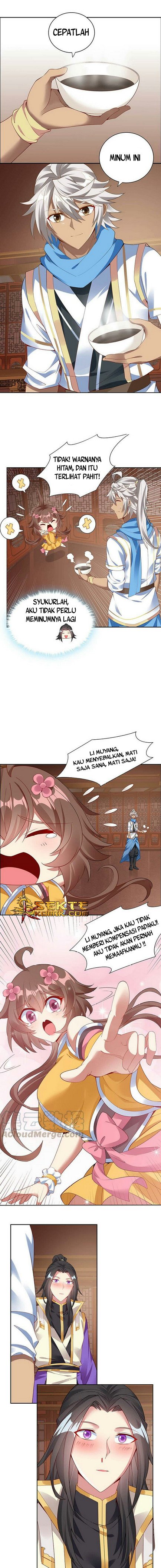 The Inverted Dragon's Scale chapter 29 halaman 4