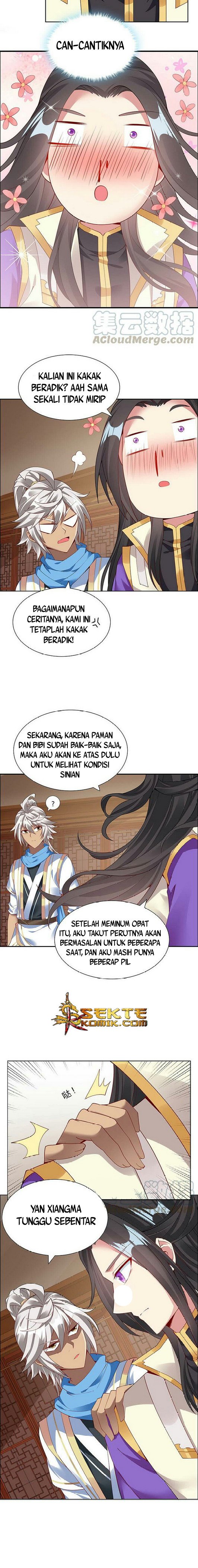 The Inverted Dragon's Scale chapter 29 halaman 5