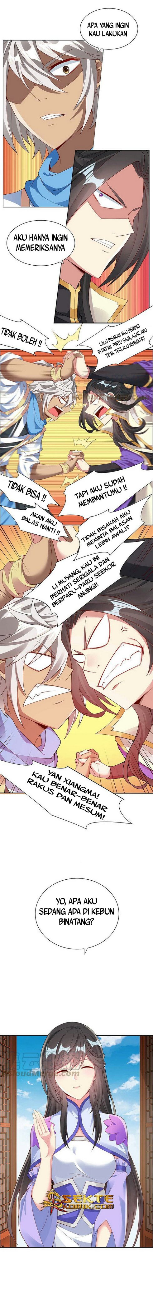 The Inverted Dragon's Scale chapter 29 halaman 6