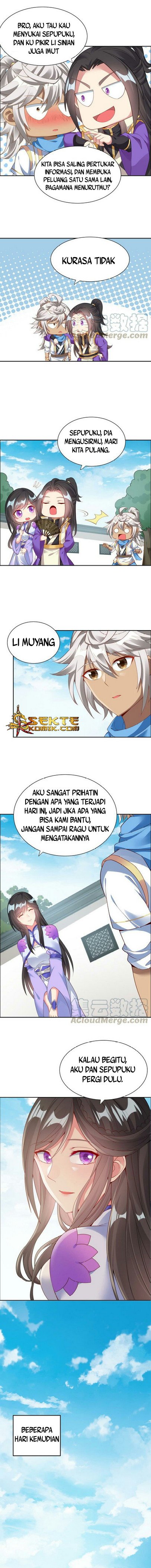 The Inverted Dragon's Scale chapter 30 halaman 4