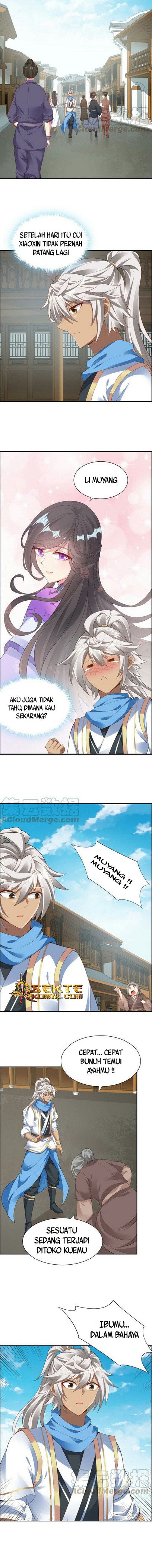 The Inverted Dragon's Scale chapter 30 halaman 5