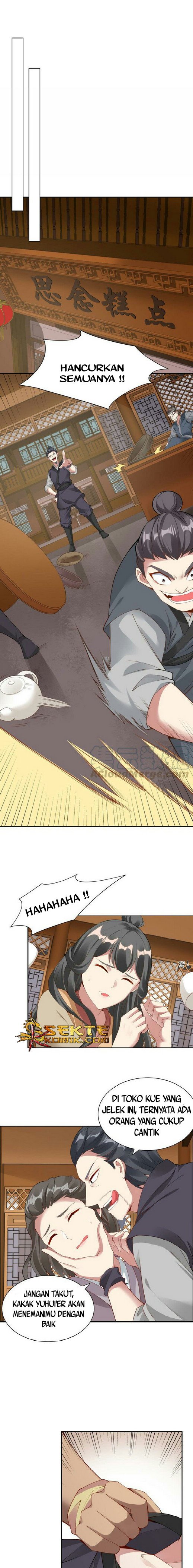 The Inverted Dragon's Scale chapter 30 halaman 6