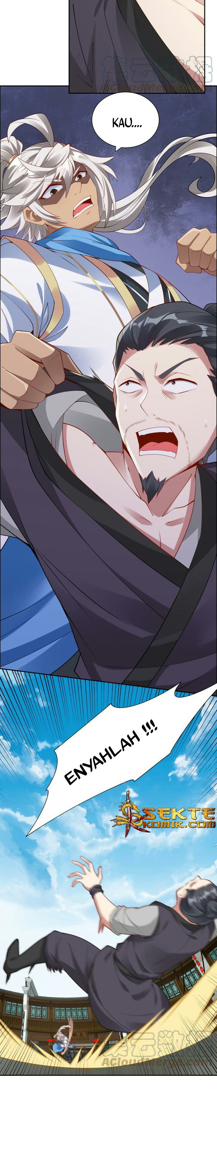 The Inverted Dragon's Scale chapter 30 halaman 7